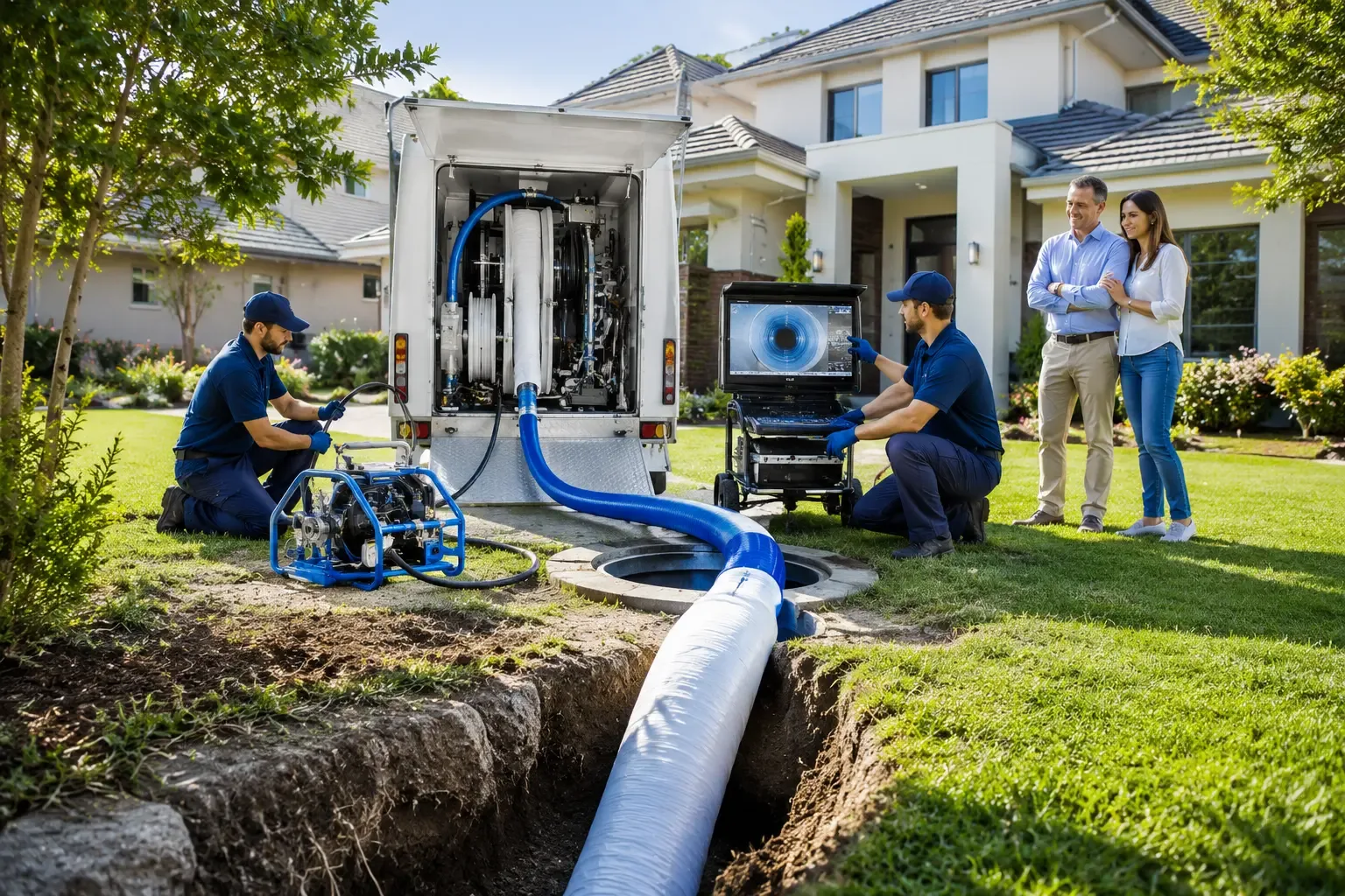 Local Pipe Relining services in Dewittville, NY