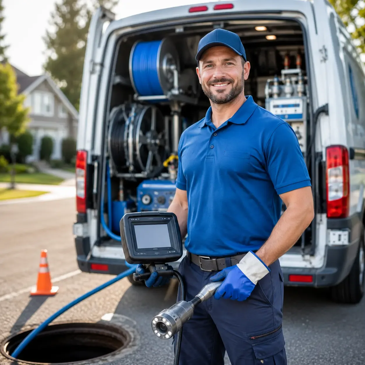 Local Pipe Relining specialists in Dewittville, NY